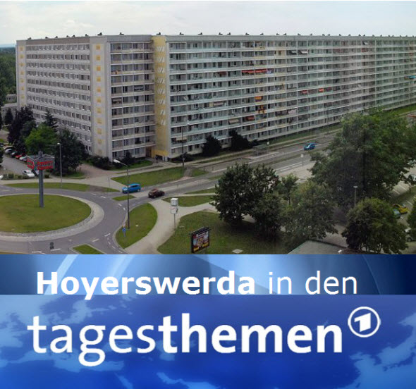 Felix Ringel bringt Hoyerswerda in die ARD-Tagesthemen