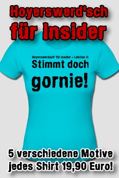 Hoyerswerda Klamotten Fan Shop