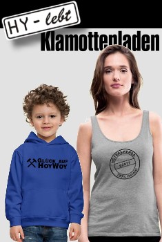 Hoyerswerda Klamotten Fan Shop